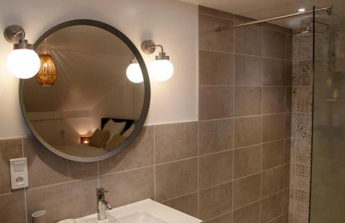 Chalet Domisiladoré - chalet haut de gamme pour 10 adultes et 2 enfants à Châtel - Foto 24