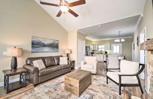 Chic Townsend Condo with Saltwater Pool! - Foto 6