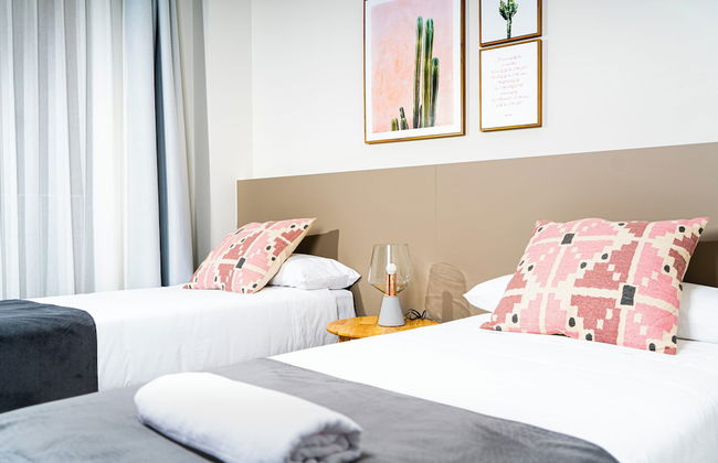 Apartamentos Turísticos Plaza del Rey - Foto 8