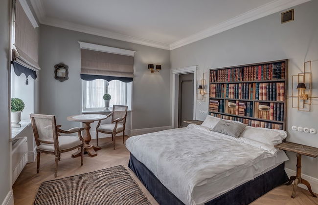 Palac Mala Wies - Foto 8