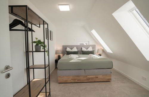 FEEL GOOD HOMES Ruhig-Klimaanlage-WLAN-Regendusche - Foto 50