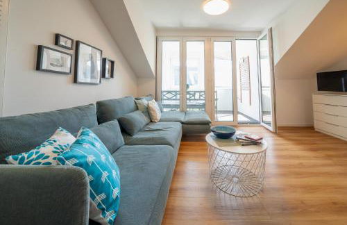 App 8o - Großer Tag am Meer mit Wasserblick in Dranske - Photo 19