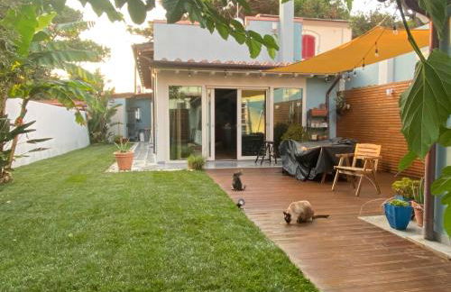 Viareggina con giardino - Foto 1