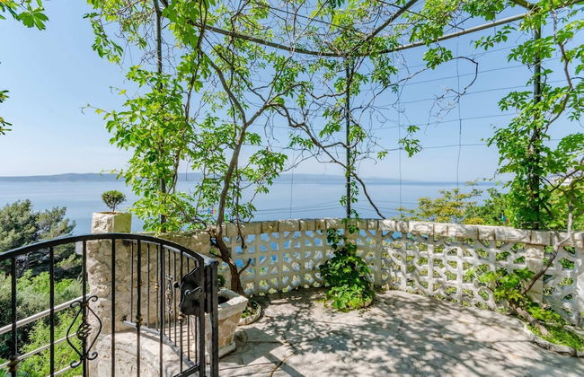 Villa Kosa - Two Bedroom Apartment With Terrace and Sea View - Foto 13