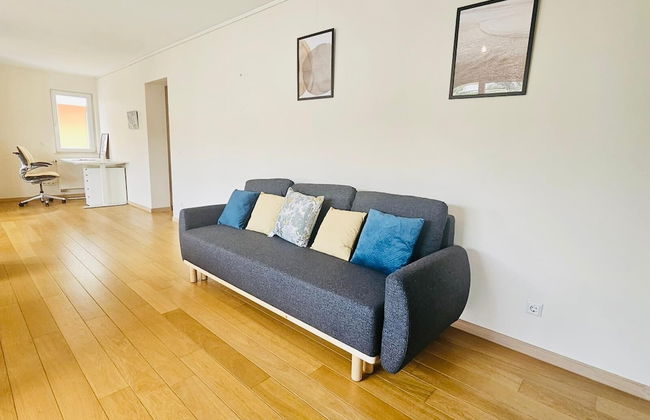 Two bedrooms with parking in Hesperange - Foto 1