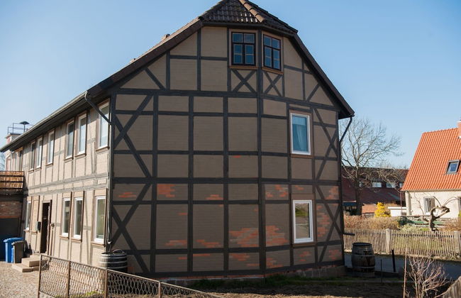 Apartment in Harz With Terrace and Fireplace - Photo 16