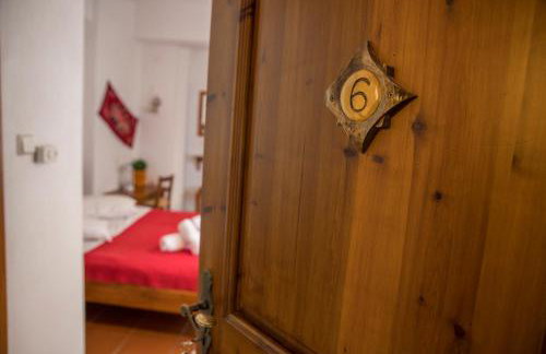 Πατρικό ολόκληρος ξενώνας entire stone guesthouse - Foto 36