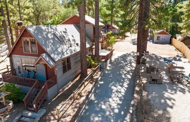 Fox Bear Cottages Big Bear - Foto 72