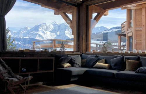 Appartement Luxe comme un Chalet - vue exceptionnelle - Photo 1