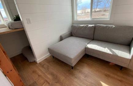 Rate Drop! Enjoy the Simplicity-Teton Tiny House L - Foto 15