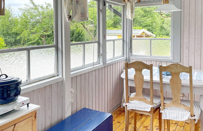 4 Person Holiday Home in Kolmarden - Foto 10