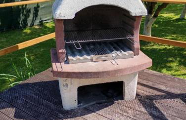 Domek letniskowy w Nadolu nad jeziorem Żarnowieckim - Foto 19