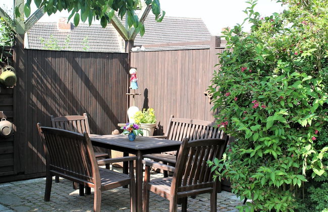 Gemuetliche Wohnung in Kluetz mit Garten - Foto 7