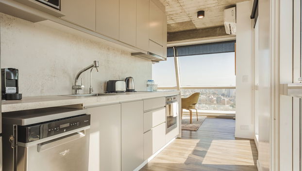 CloudBA Fitz Roy Hollywood Tower - Foto 4, Cocina privada