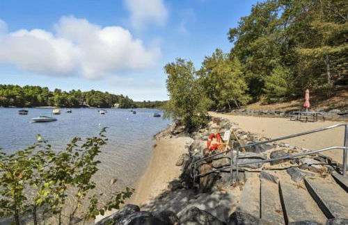 Newfound Lake Condo - Panoramic Views, Tennis & Beach - Foto 46