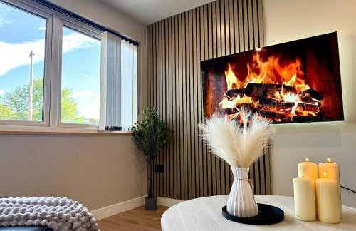 Detached Modern Flat 8 Min Walk to Pudsey Station - Foto 43