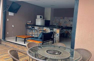 Casa piscina 3 quartos - Foto 12