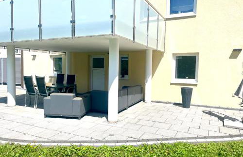 Stilvolles Designappartment mit Terasse & Garten im idylischem Bindlach - Foto 28
