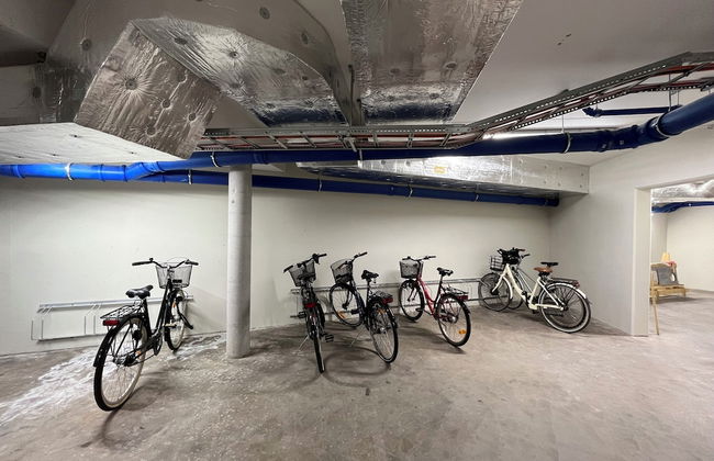 Åhus Brygga Apartment Hotel - Foto 28