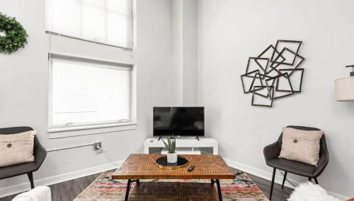 Modern Downtown Apartment 2BR 2BA by CozySuites - Foto 3