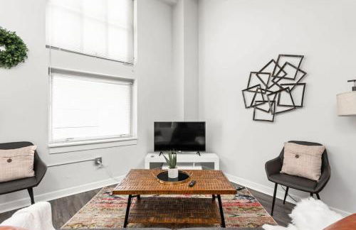 Modern Downtown Apartment 2BR 2BA by CozySuites - Foto 3