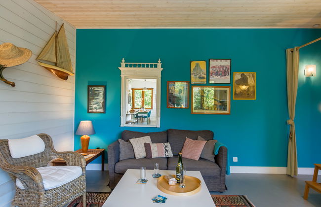 Gîte au Jardin - Foto 2