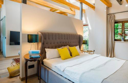 Studio on Gut Buchwies near Garmisch-Partenkirchen - Foto 13