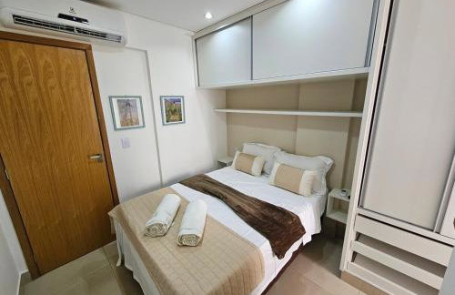 Lindissimo Flat 101 a uma esquina Flamboyant Shop - Foto 3