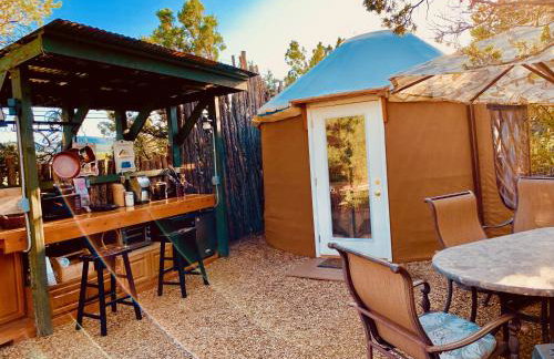 The Yoga Yurta at Sunny Mellow Eco Villa - Foto 1