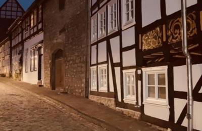 LA PETITE MAISON Fachwerkhaus am Rande des Sauerlandes in Warburg - Foto 37