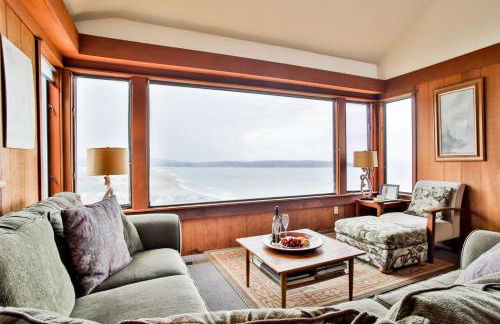 Abalone Alcove! Hot Tub! Pool Table! AMAZING VIEWS! Fast WiFi!! Dog Friendly! - Foto 6