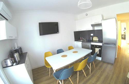 Superbe appartement, 3 chambres, gare St Charles - Foto 1