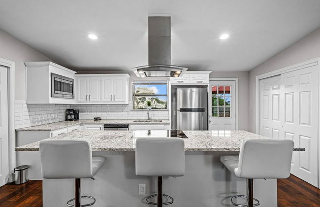 Spacious House-single Level Near Lake Huge Parking - Foto 4