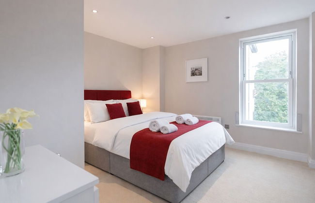 Roomspace Apartments -Trinity House - Foto 6