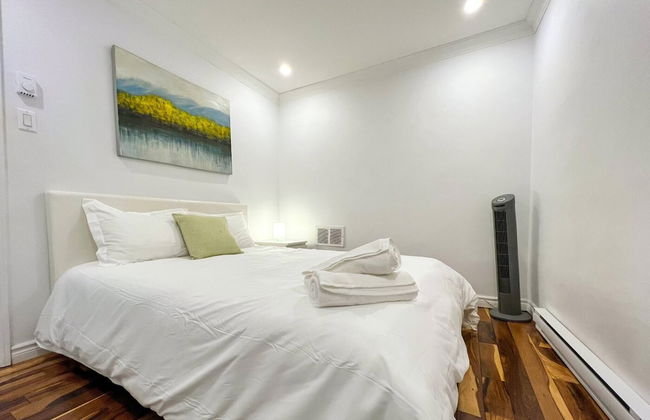 Chic Townhome With Garage Dt Mtl - Foto 5