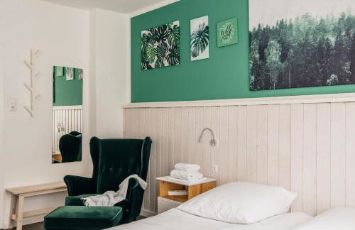 Centrally located 2-room apartment - Foto 1