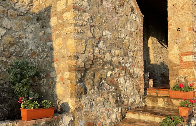 Agriturismo Tenuta di Montemassi La Fattoria - Foto 23