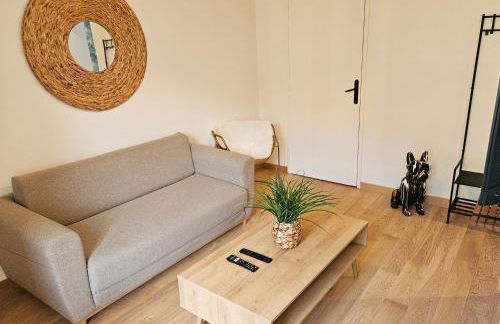 Appartement moderne et chaleureux à 2 minutes de la gare de Lannion - Photo 7