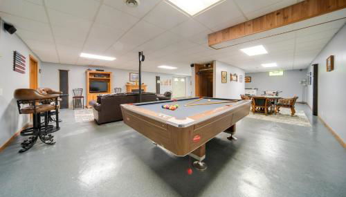 Secluded Ohio Getaway on 65 Acres! - Foto 3