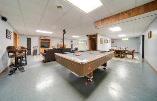 Secluded Ohio Getaway on 65 Acres! - Foto 3