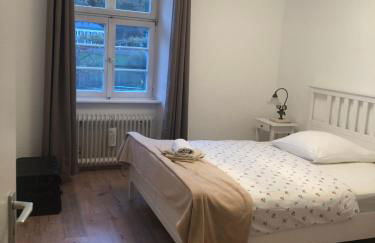 Philosophen und Neckarblick Apartment - Foto 10