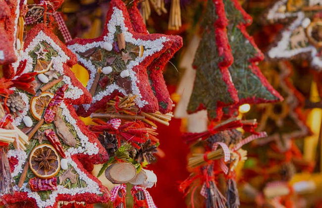 Tour por los mercadillos de Navidad de Alsacia - Foto 1