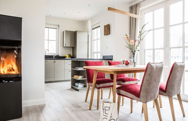 Reetdachhaus in Bodstedt mit Sauna am Bodden - Foto 11