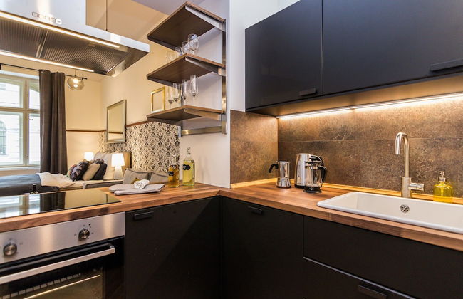 PRG Trendy Central APT by Michal&Friends - Foto 9