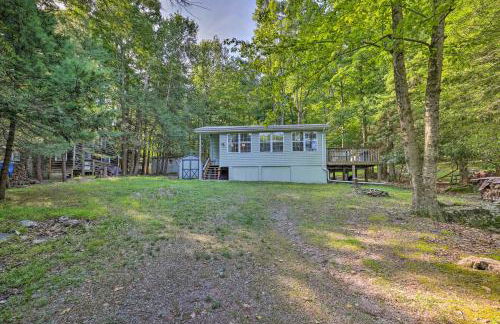 22 Mi to Ski Big Bear! Lake Wallenpaupack Getaway - Foto 26