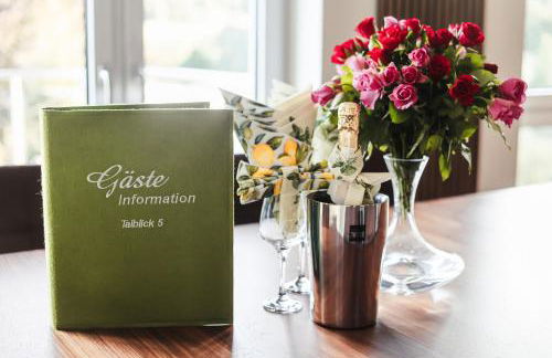 Talblick 5, mit Sauna und wunderschönen Panoramablick NEU - Foto 28