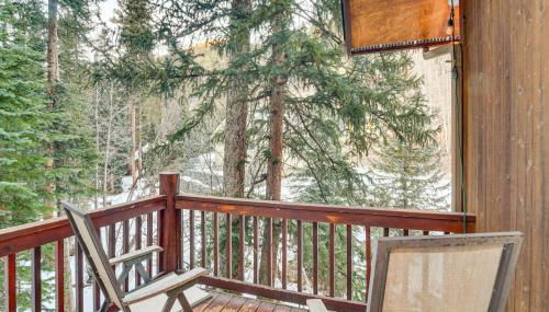 Scenic Creekside Retreat! Rocky Mountain Cabin - Foto 2