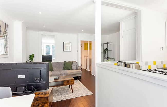 Bright & Cosy One-bed Apartment - Foto 32