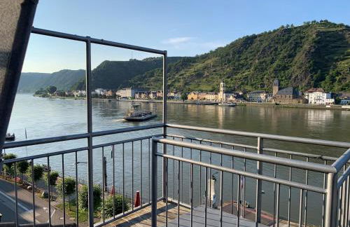 Ferienwohnung "drei Burgen Blick" - Foto 1