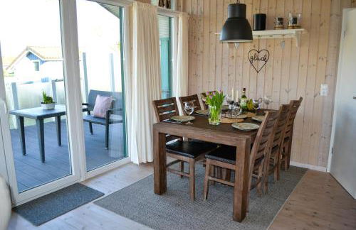 Ferienhaus Deichglück direkt an der Nordsee - Foto 6